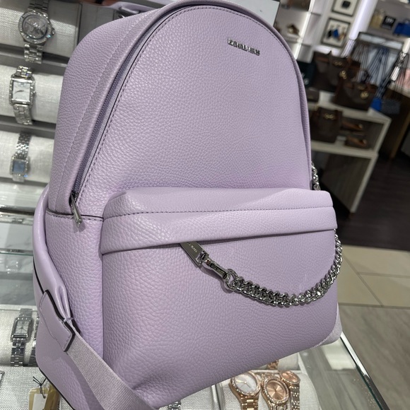MICHAEL KORS Slater Medium Backpack
Quartz 
NWT - Picture 2 of 16